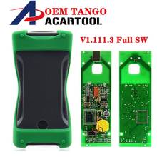 Newest USB OEM Tango Key Programmer with All Software Tango Programmer Tango Auto Key Programmer DHL Free Shipping 2024 - купить недорого