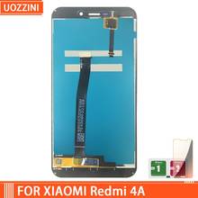 5.0" For XIAOMI Redmi 4A LCD Display Touch Screen Digitizer  Assembly  Original For Xiaomi Redmi 4A LCD With Frame 2024 - buy cheap