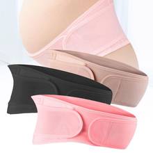 Pregnant Women Maternity Abdominal Support Belt Breathable Waist Protection Band For Prenatal and Postnatal Women 2024 - buy cheap