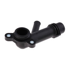 Acoplador de conector de manguera de agua, brida refrigerante negra, para BMW E46 E36, Kit de conversión, 11531708808 2024 - compra barato