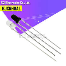 50pair 100PCS 3mm 940nm LED infrared emitter and IR receiver diodes EACH 50PCS 2024 - buy cheap