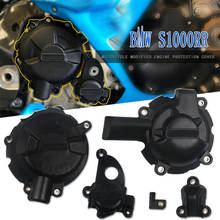 Cubierta protectora para motor de motocicleta, accesorios para BMW S1000RR 2020 S 1000 RR S1000 2019 2021 2024 - compra barato