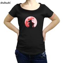 Hellsing Alucard Moon Hell sing Anime Manga Unisex Tshirt T-Shirt Tee Cartoon women t shirt New shubuzhi tshirt sbz3069 2024 - buy cheap