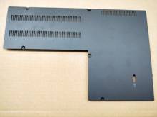 Чехол для lenovo Thinkpad P70 базовый Корпус нижняя крышка большой жесткий диск корпус двери в сборе AM0Z5000700 SM10K08534 черный 2024 - купить недорого