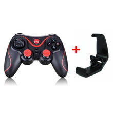 GEN GAME New S3 Wireless Bluetooth Gamepad Joystick Game Controller for Android Smartphone i-phone Mobile Phones PC TV BOX 2024 - buy cheap