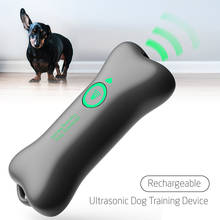 Popdog-repelente ultrassônico de cães, dispositivo recarregável, controle de animais de estimação, antilatidos, portátil, ferramenta de treinamento 2024 - compre barato