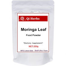 Moringa orgânica (moringa oleifera), rico em antioxidantes naturais, multi vitaminas e minerais 2024 - compre barato