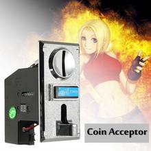 Selector de aceptador de monedas múltiple, máquina expendedora, juego de Arcade Mech 2024 - compra barato