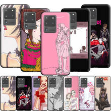 Funda de Anime Nana para Samsung Galaxy A5 A6 A9 M11 M30S M21 M31 M31S S21 S21S S30 Plus Ultra M51 A02 A12 A32 A52 A72 F62 M62 2024 - compra barato