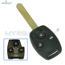 Remote head key 433.9mhz HON66 3 button OUCG8D-380H-A for Honda car key remtekey 2024 - buy cheap