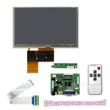 Latumab-pantalla LCD para Innolux AT050TN33 V.1 RGB 480(RGB)x272, Panel de visualización con placa controladora AV, 5 ", 40 Pines, nuevo 2024 - compra barato