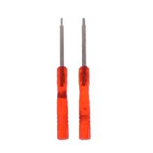 1Set Cross Tri Blade Wing Screwdriver Repair Tool For Nintendo GBA GBASP 3DS 3DSLL 3DSXL 2024 - buy cheap