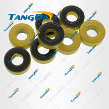 TANGDA T30 Iron powder cores T30-6 ID 8 3.7 3.5 mm 3.6nH/N2 8.5uo Iron dust core Ferrite yellow gray 2024 - buy cheap