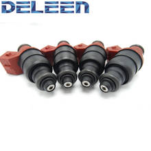 Conjunto do injetor de combustível do oem de deleen siemens (6) 078133551ba para 97-05 audi volkswagen 2.8l v6 acessórios do carro 2024 - compre barato