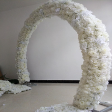 20x 50CM Wedding Decoration Arch Flower Rows Party Aisle Decorative Road Cited Centerpieces Supplies 10pcs/lot Free Shipping 2024 - buy cheap