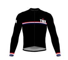 Chinese Taiwan Winter Thermal Fleece Jersey Pro Taiwan Team Cycling Jackets Bicycle Cycling Warm MTB Bike Clothing Sport Wear 2024 - buy cheap