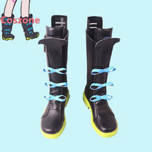 Magical DoReMi Harukaze Doremi Cosplay Shoes Boots Halloween Carnival Cosplay Costume Accessories 2024 - buy cheap