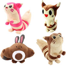 22-45cm Anime Sentret Furret Peluche Stuffed Plush Toy Cartoon Dolls Christmas Gift Baby Toys For Children 2024 - buy cheap