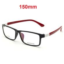 CUBOJUE 150mm Oversized Glasses Men Women Eyeglasses Prescription Spectacles TR90 Myopia Diopter Big Large Optical Eyewear 2024 - buy cheap