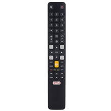 Новый пульт дистанционного Управление для Tcl Smart ТВ RC802N YL14 RC802N YLI4 RC802N YAI2 YUI2 U43P6046 U49P6046 Управление; 2024 - купить недорого