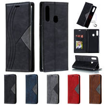 Capa com flip magnético para samsung galaxy, capa para a20 a 20s a20s a20e 2024 - compre barato