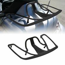 Black Motorcycle Trunk Luggage Rack Aluminum For Honda GoldWing GL1800 2001-2017 2024 - buy cheap