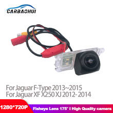 New! Car wireless rear view camera For Jaguar F-Type 2013~2015 For Jaguar XF X250 XJ 2012 2013 2014 Night Vision Waterproof CCD 2024 - buy cheap