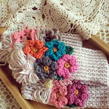 Agulhas de crochê de alumínio, conjunto com 22 peças, fio artesanal, várias cores, novo 2024 - compre barato