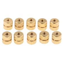 New 10Pcs Tenor Horn Key Button Piston Value Cap Screws for Trumpet Tenor Horn Cornet Tuba Accessories 2024 - buy cheap