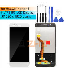 For Huawei Honor 8 LCD Display FRD-L09 Touch Screen lcd Digitizer Assembly pantalla for Honor8 Replacement Repair Spare Parts 2024 - buy cheap