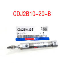 CDJ2B10-20-B CDJ2B10-25-B CDJ2B10-30-B Двойное действие, одиночный воздушный цилиндр серии CDJ2B 2024 - купить недорого