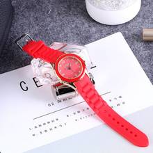 Women Watches 2020 Luxury Famous Brand Bear Watches Ladies Simple Fashion Silicone Quartz Watch Lady Wrist Watch kobiet zegarka 2024 - buy cheap