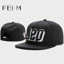 FEI M Fashion FO TWENNY-Gorra Snapback de secado rápido, gorra de béisbol de malla de verano, con ventilación al aire libre, para adultos, para sol y camión, 420 2024 - compra barato