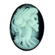 3D Skull Halloween Silicone Soap Mould Craft Art DIY Candle Making Mold Handmade Soap Mold Cake Chocolate Soap Making Form Tool 2024 - buy cheap