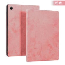 Flip Fabric Leather Tablet Case for HuaWei Mediapad M3 Lite 8.0 inch Smart Stand M3 Lite Cover CPN-W09 CPN-AL00 Case Fundas Capa 2024 - buy cheap