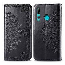 Flip leather Case For on Huawei Honor 10i Honor 10 i HRY-LX1T back Phone Case For Honor 9S 20i 20lite P SMART PLUS 2019 Cover 2024 - buy cheap