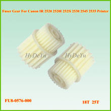 10PCS FU8-0576-000 FU80576000 Fuser Drive Gear 18T 25T for Canon imageRUNNER iR 2520 2525 2530 IR2520 IR2525 IR2530 2024 - buy cheap