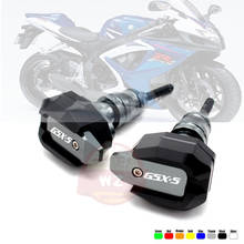 Para SUZUKI GSX-S750 GSX-S1000 GSXS 750 1000 protección contra caídas para motocicletas marco deslizante carenado Protector de almohadilla antichoque 2024 - compra barato