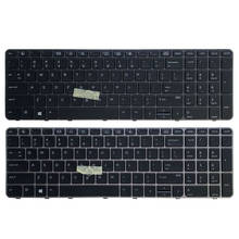 New US laptop keyboard For HP EliteBook 850 G3 ZBook 15u G3 no Backlit With Point Stick 2024 - buy cheap