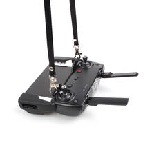 Dual-hook Bracket Support Holder With Strap for DJI MAVIC MINI AIR/ MAVIC 2 PRO/ SPARK Remote Controller