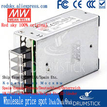 Специальные предложения MEAN WELL RS-25-24 24V 1.1A meanwell RS-25 24V 26,4 W одиночный выход импульсный источник питания 2024 - купить недорого