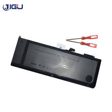 JIGU New Laptop Battery For Apple For MacBook Pro A1321 Pro 15" MB985CH/A 15 Inchhigh Capacity,10.95V 73WH 2024 - buy cheap