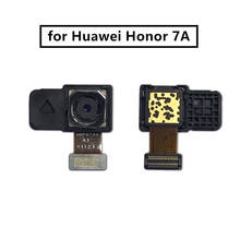 Para huawei honor 7a câmera traseira grande câmera principal módulo flex cable assembléia substituição reparação peças de reposição teste 2024 - compre barato