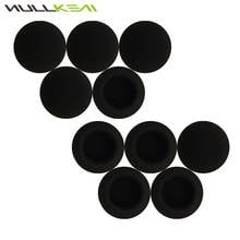 Nullkeai 5 Pairs Replacement Sponge Earpads for Kitsunex AIAIAI Tracks Headphones Earmuff Earphone Sleeve 2024 - buy cheap