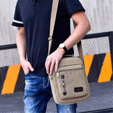 Casual Men Shoulder Bag 2022 New Crossbody Bags Male Bag Capacity Men Messenger Bags Tote Bag 2024 - buy cheap