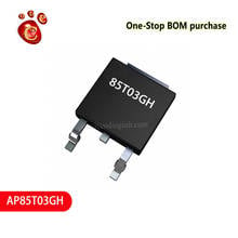 Transistor IC AP85T03GH 85T03GH TO252 TO-252, nuevo original, 5 uds./lote 2024 - compra barato