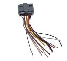 Arnés de cableado de enchufe de faro para Mercedes Benz, Conector de cableado original para Mercedes Benz Serie C E serie S350 ML350, 052 545 56 26 2024 - compra barato