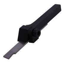 Parting Off Tool Holder with Parting Blade SIEG S / N: 10145 Cut-Off Tool and Cutting Blade 2024 - buy cheap