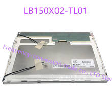 Pantalla LCD de 15 pulgadas, Panel Industrial, LC151X01-C3P1, LB150X02-TL01, LC150X01-SL01, HT150X02-100 2024 - compra barato