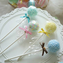 Fake Candy Lollipops Macarons Children Photography Simulation Snack Props Navidad Xmas Home Decoration 2024 - buy cheap